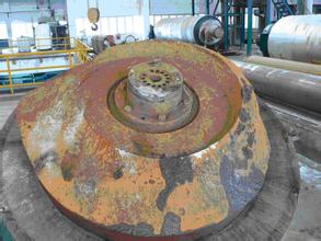 浮頂油罐轉(zhuǎn)動浮梯走輪軸斷裂失效分析