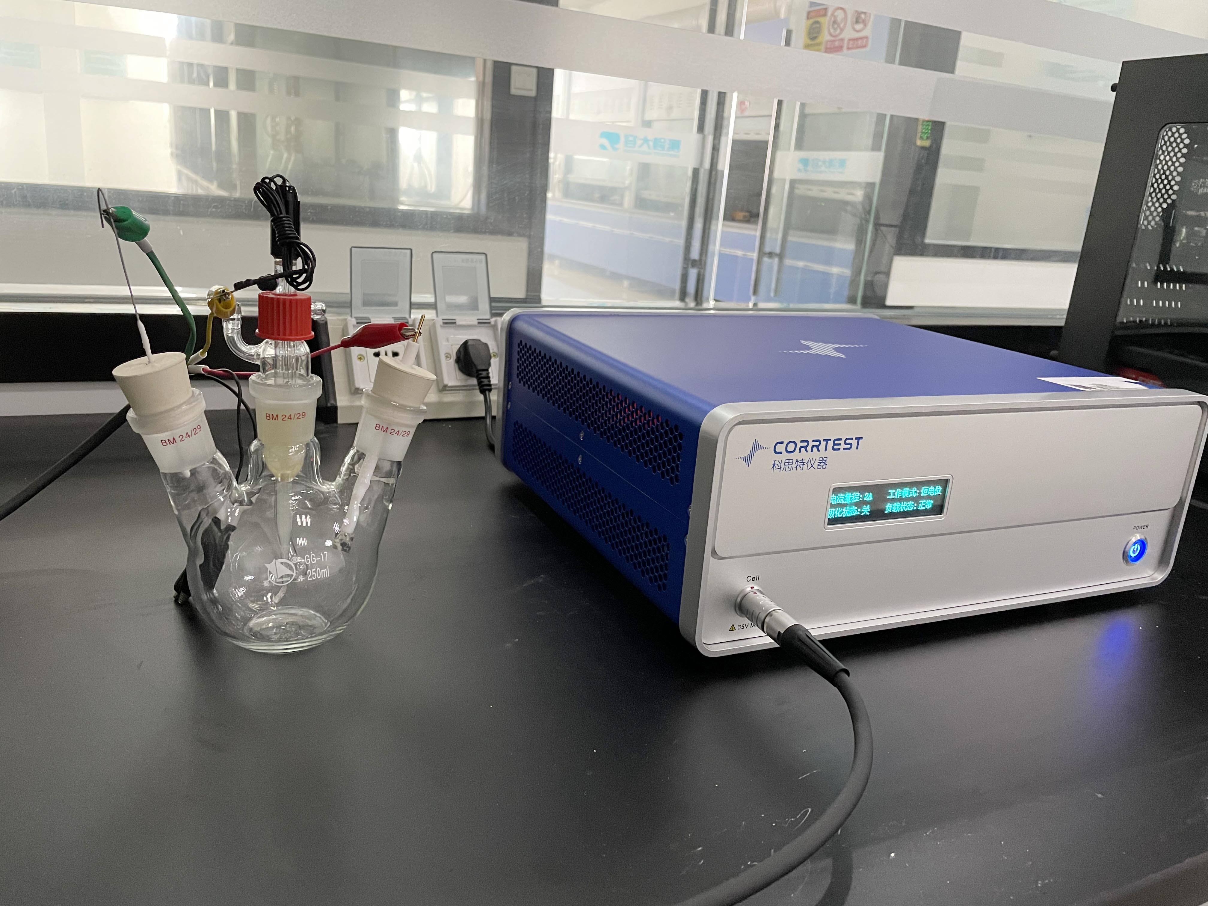 電化學(xué)阻抗是什么？——容大檢測(cè)